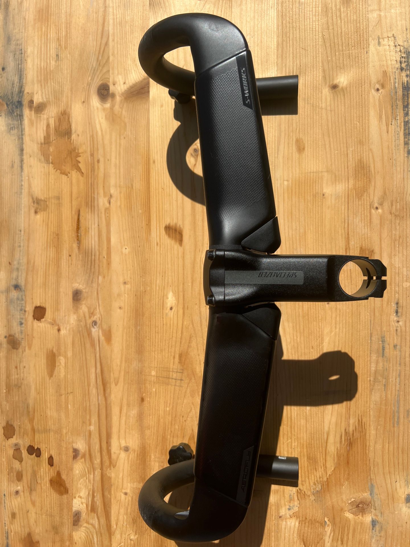 Used Specialized S-Works Aerofly Handlebar – € 190 | buycycle