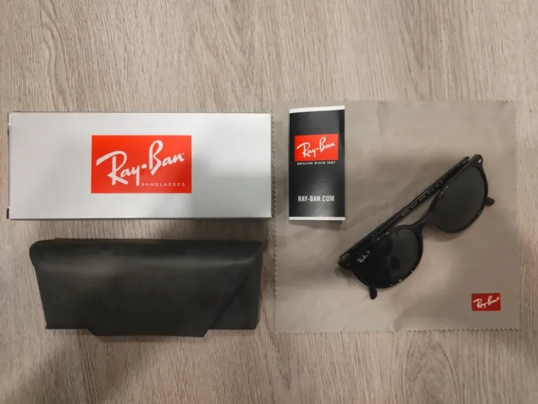 Used ray-ban Elliot RB2197 901/48 – € 80 | buycycle