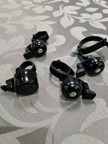 Used Decathlon Bell 2025 Cycling Accessories
