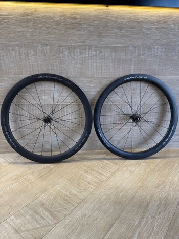 Gebrauchtes Shimano Durace r9270 c50 2023 Wheels
