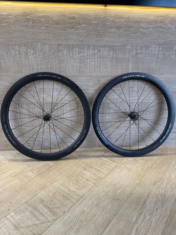 Brugt Shimano Durace r9270 c50 2023 Wheels