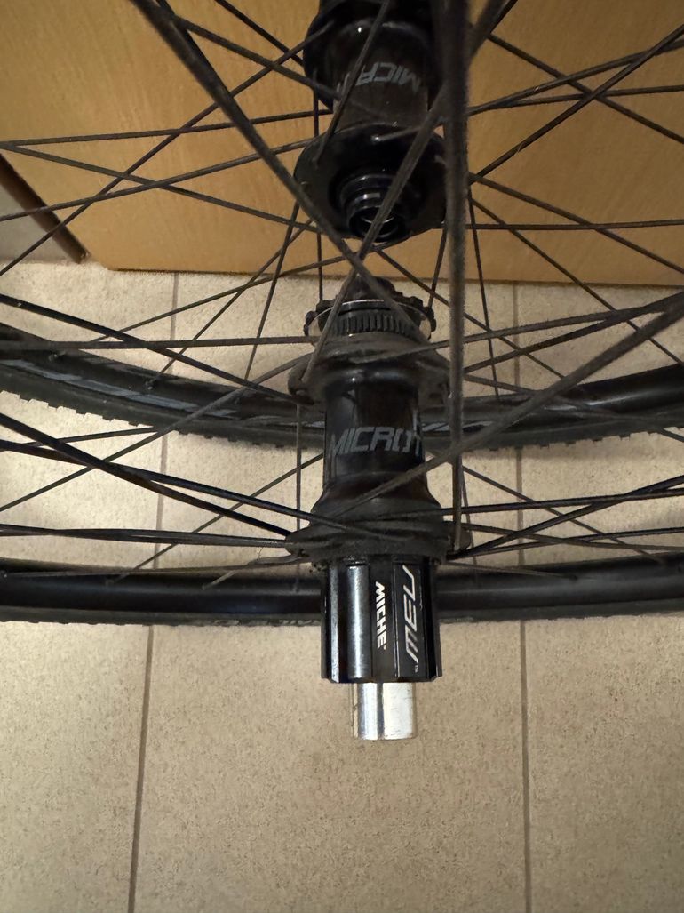 Gebrauchtes Basso Microtech Mx25 2023 bike — Bild 3 von 6