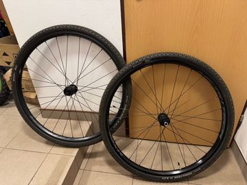 Käytetty Basso Microtech Mx25 2023 Wheels