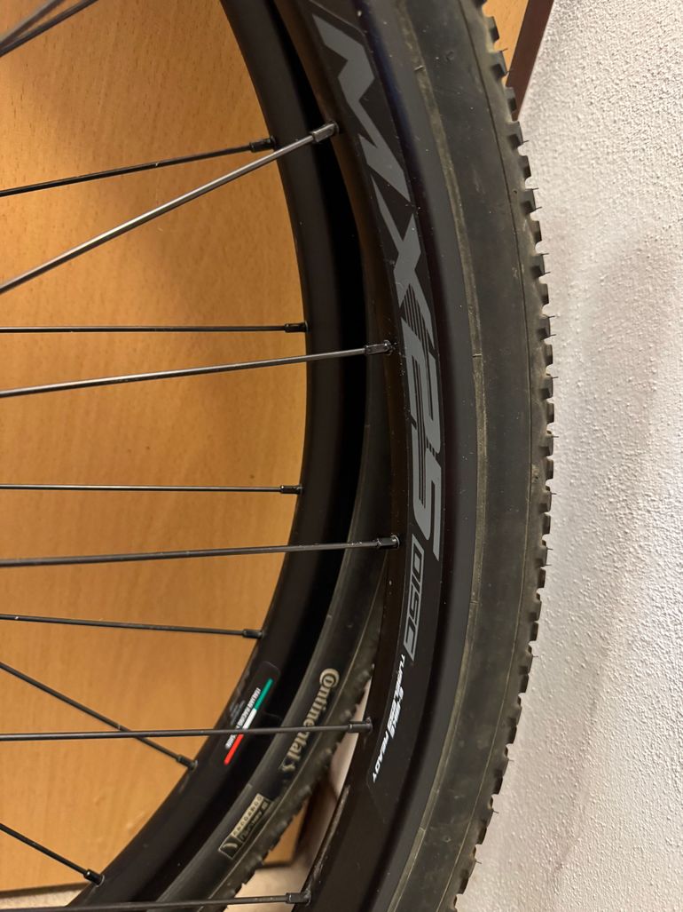 Gebrauchtes Basso Microtech Mx25 2023 bike — Bild 6 von 6