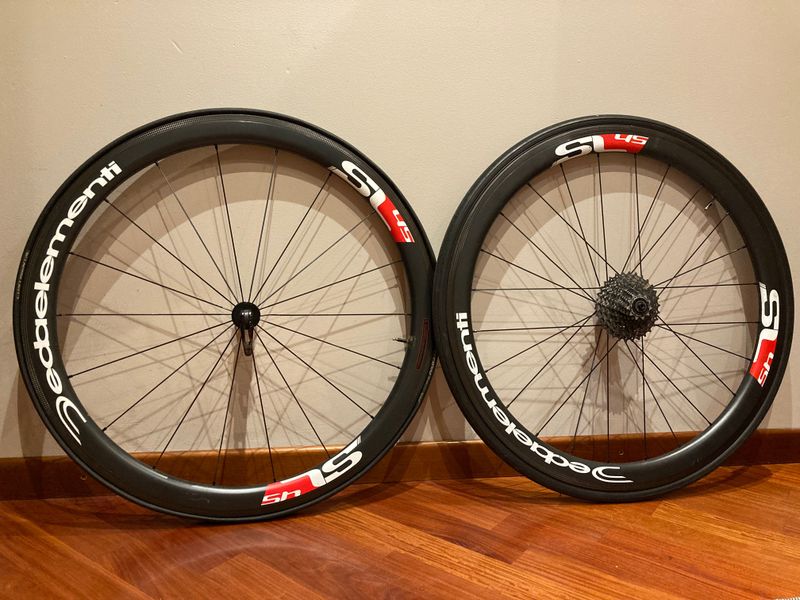 Used Deda sl 45 disc – € 900 | buycycle