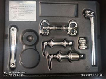 Shimano Dura-ace 1998 Groupset usato