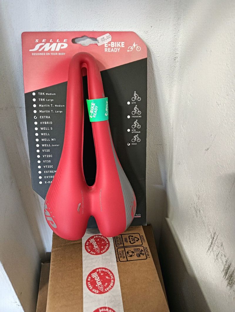 Selle Smp Extra 2025 Saddles & Seatposts usato