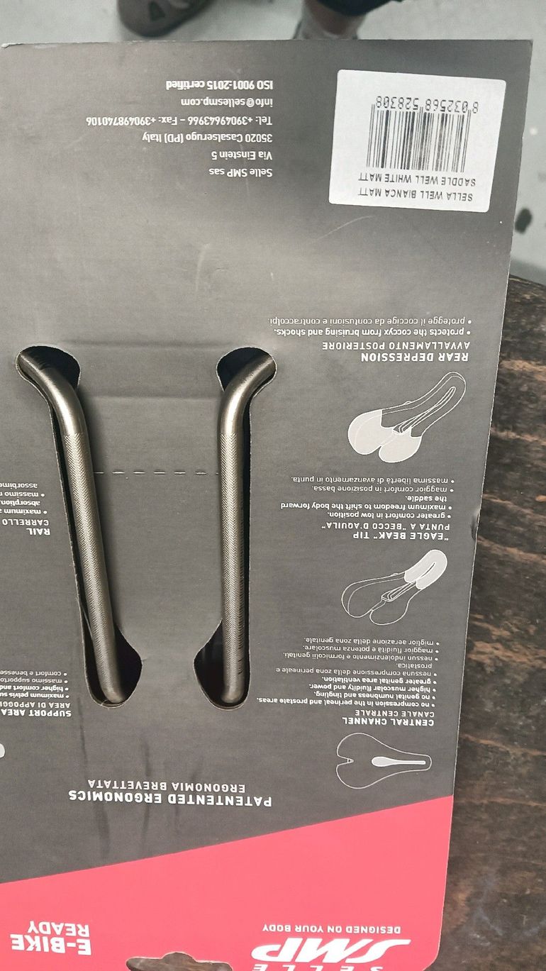 Used Selle Smp Well 2025 bike — image 7 of 7