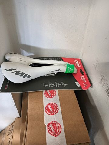 Used Selle Smp Well 2025 Saddles & Seatposts