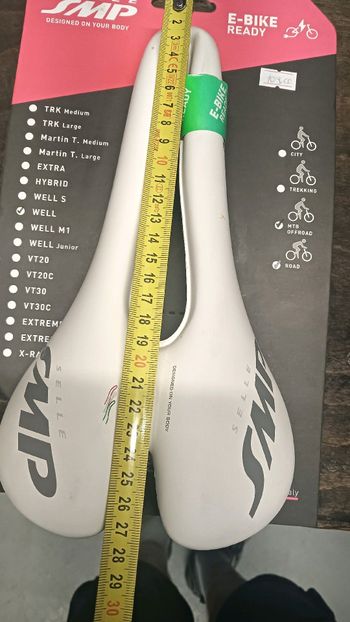 Used Selle Smp Well 2025 bike — image 6 of 7