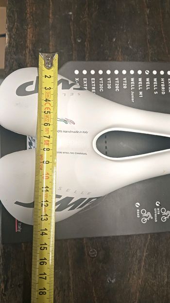Used Selle Smp Well 2025 bike — image 5 of 7