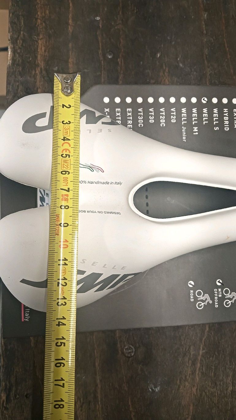 Used Selle Smp Well 2025 bike — image 5 of 7