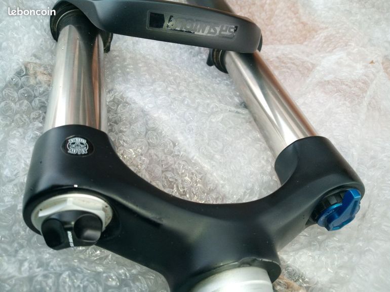 Sr Suntour xcr 34 boost air null