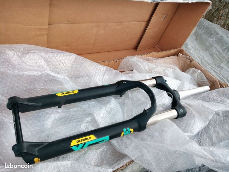 Sr Suntour XCR 34 AIR BOOST null