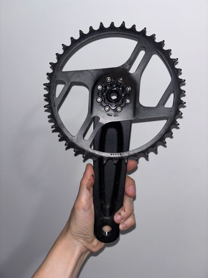 Used Shimano Dura Ace R9200 170mm 12v DI2 – $ 212 | buycycle