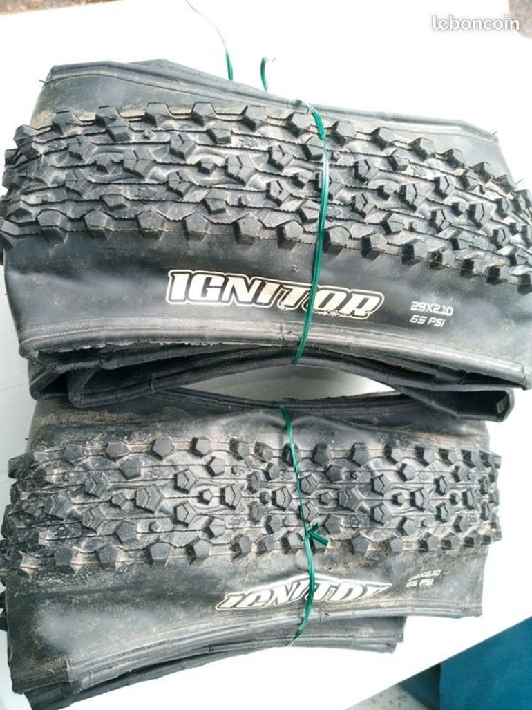 Maxxis Ignitor null