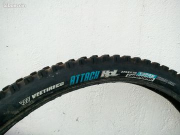 Używany Vee Tires Attack hpl Dh Case bike — zdjęcie 2 z 11