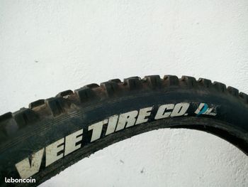 Vee Tires, Attack hpl  Dh Case