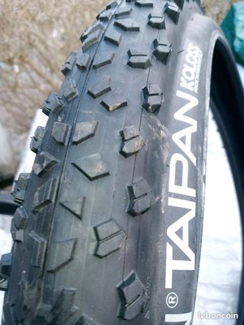 Used Hutchinson taïpan,koloss et toro koloss bike — image 3 of 8