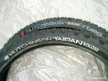 Used Hutchinson taïpan,koloss et toro koloss bike — image 2 of 8