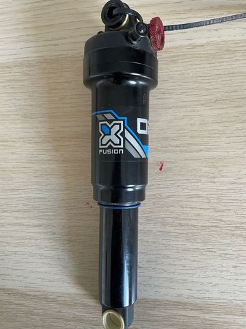 Käytetty X-Fusion 02 pro 2022 Rear Suspension