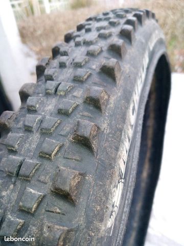 Używany Michelin Wild Enduro Rear Tyres & Tubes