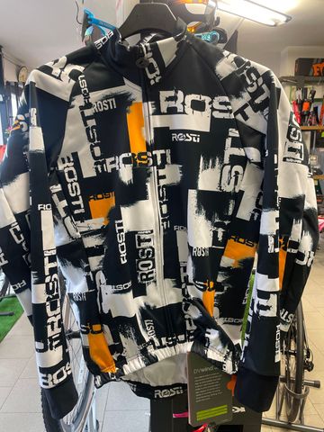 Käytetty ROSTI event winter 2024 Cycling Clothing