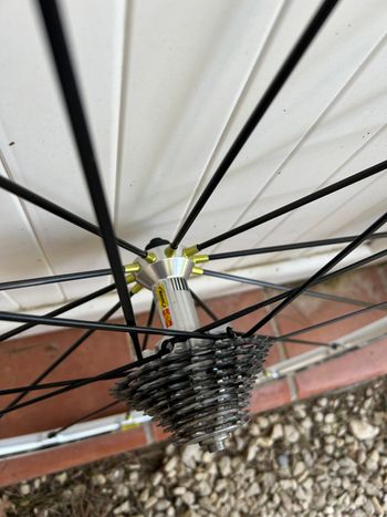 Used Mavic R-SYS 2005 bike — image 4 of 4