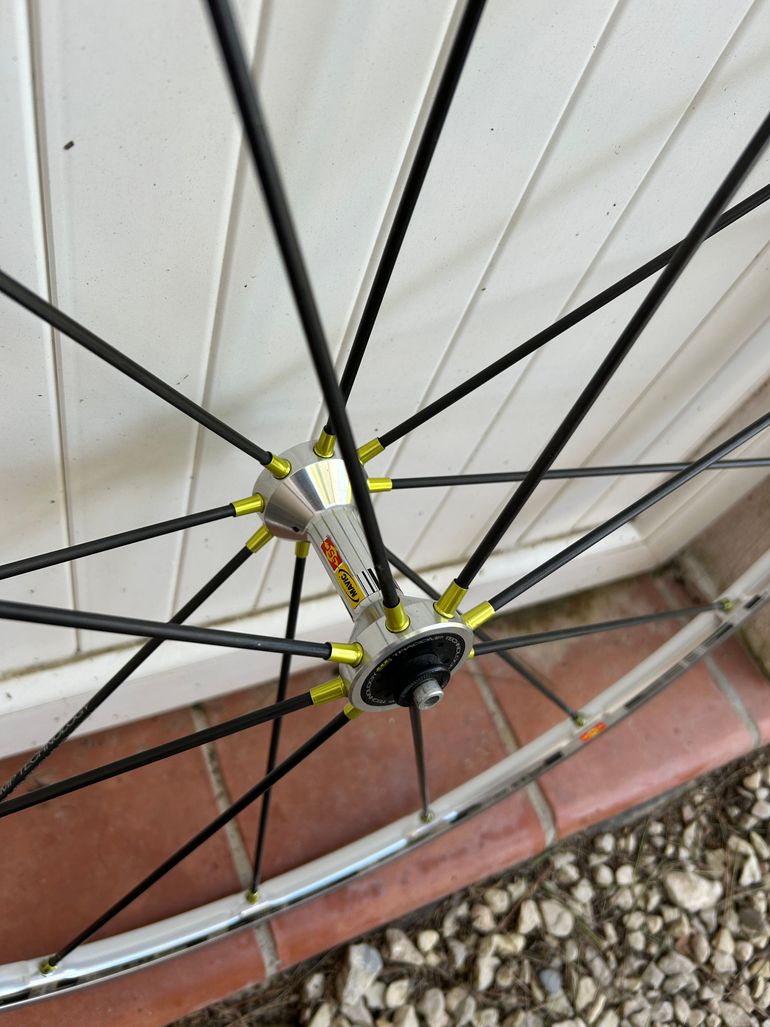 Used Mavic R-SYS 2005 bike — image 2 of 4