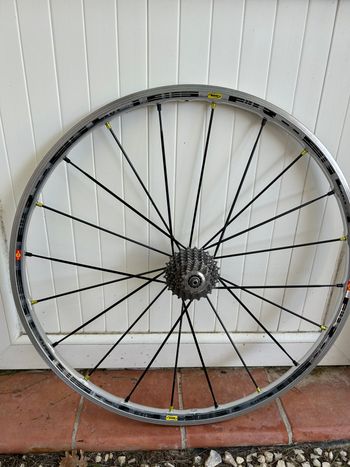 Used Mavic R-SYS 2005 bike — image 1 of 4