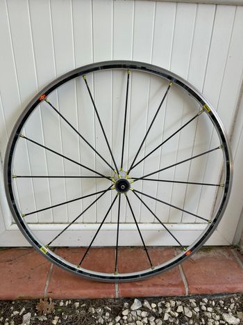 Used Mavic R-SYS 2005 bike — image 3 of 4