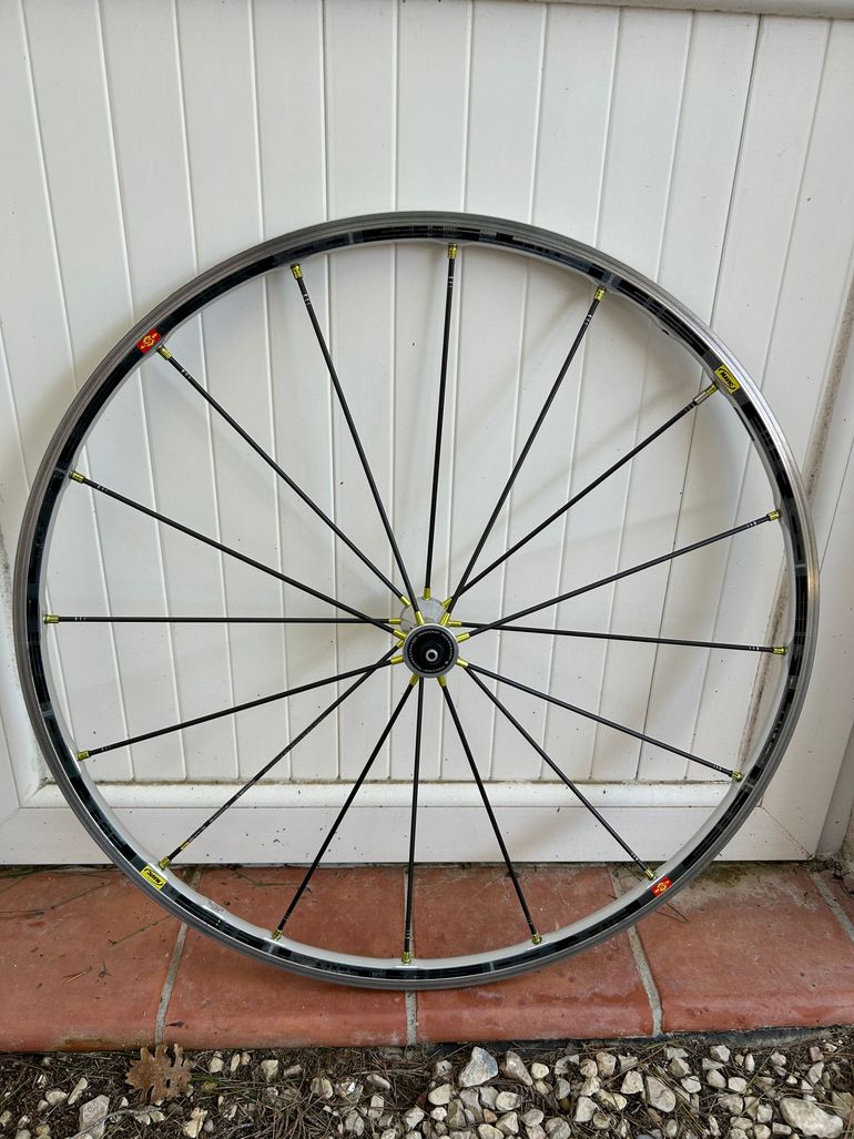 Used Mavic R-SYS 2005 bike — image 3 of 4