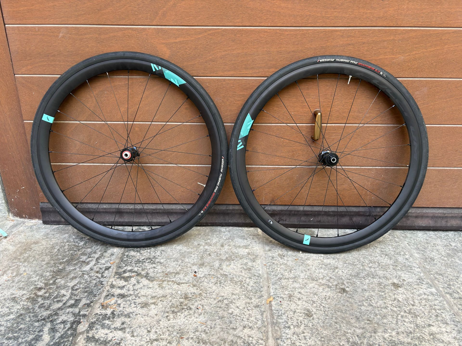 Used Fulcrum Racing 400DB – € 215 | buycycle