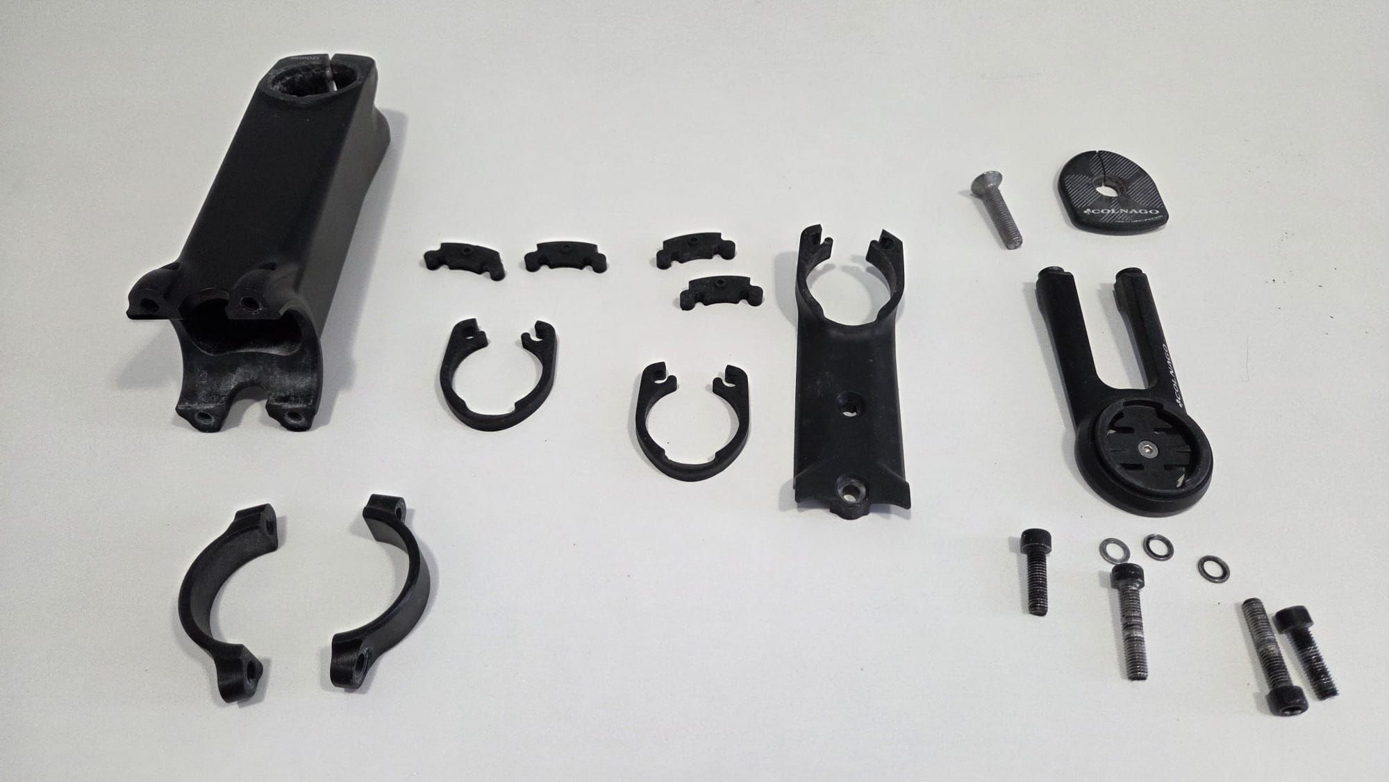 Used Colnago SR9 Stem – € 80 | buycycle