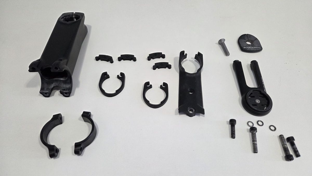 Used Colnago SR9 Stem – € 80 | buycycle