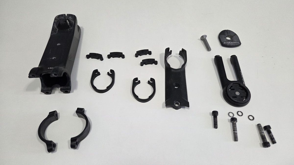 Used Colnago SR9 Stem – € 80 | buycycle