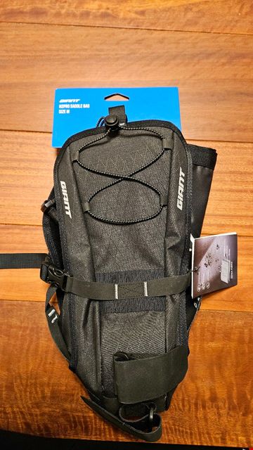 Gebrauchtes Giant h2pro saddle bag 2023 Cycling Accessories
