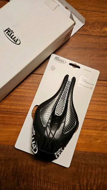 Gebrauchtes Selle Italia kronos kit carbonio flow 2025 bike — Bild 4 von 4