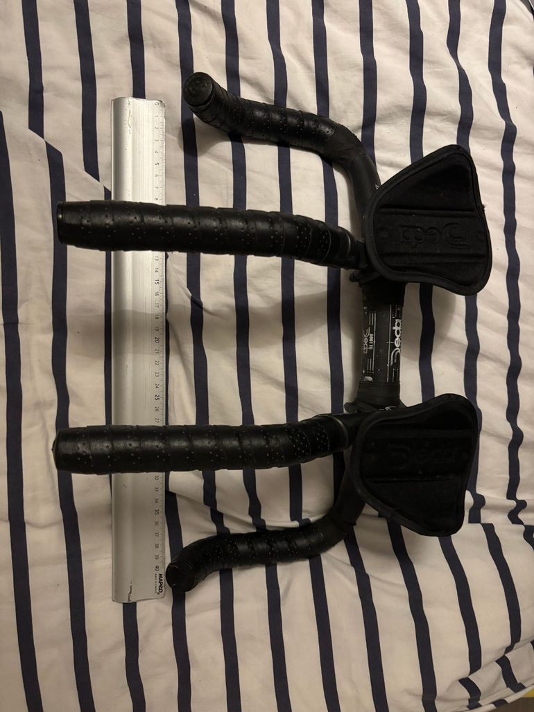 Deda Cintre poursuite 2015 bike d'occasion — image 2 sur 4