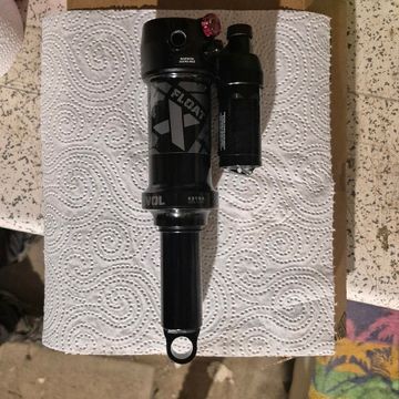 Brugt Fox Float-X LV Performance, 205x65mm. 2023 Rear Suspension