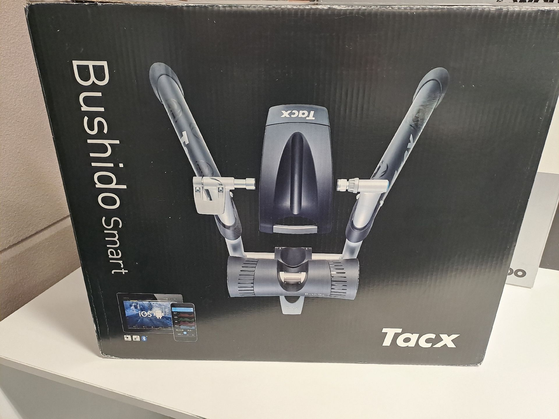 Used Tacx Bushido Smart Trainer – € 120 | buycycle