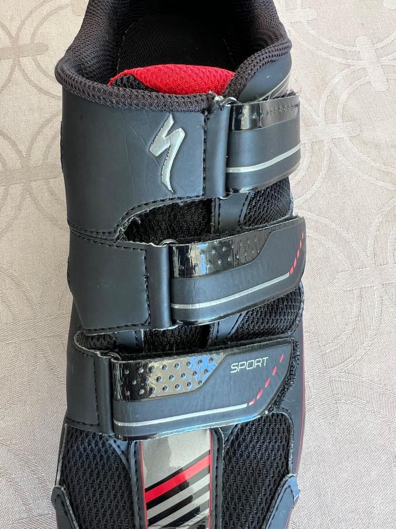 Used Specialized sport 2014 Cycling Shoes