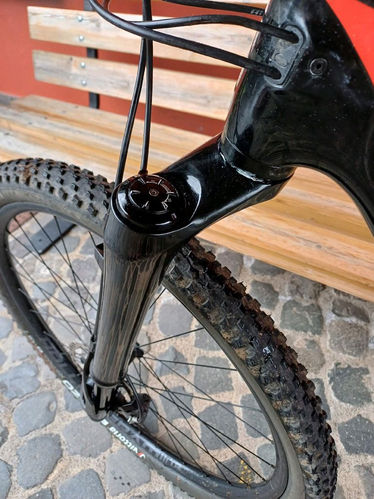 Cannondale lefty ocho carbon 2021