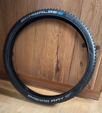 Brugt Schwalbe Racing Ray 2024 Tyres & Tubes