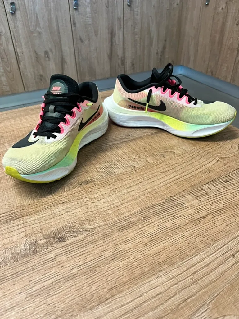 Ekiden Nike fly 5 ナイキ zoom Nikeが駅伝ランナーから着想を得た