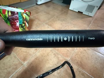 Brugt Cannondale Two 2025 Cockpit