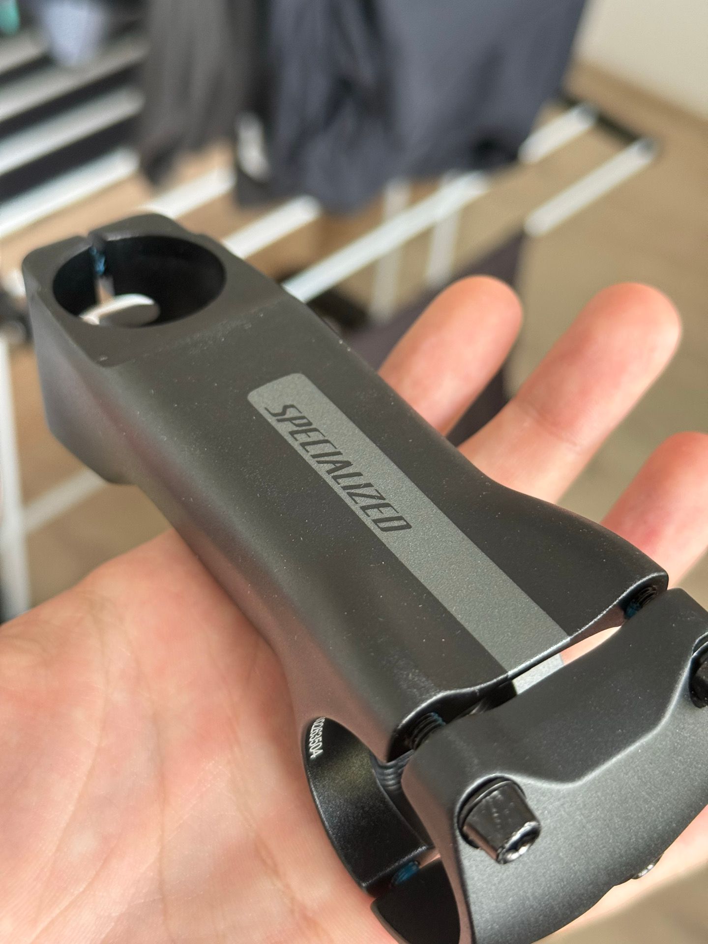 S-WORKS TARMAC STEM SL7 100mm 6D ターマック ステム 