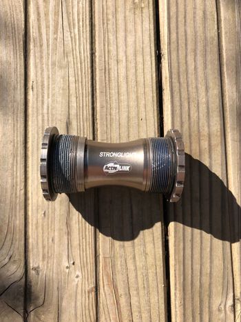 Gebrauchtes Stronglight Activlink 2025 Drivetrain & Pedals