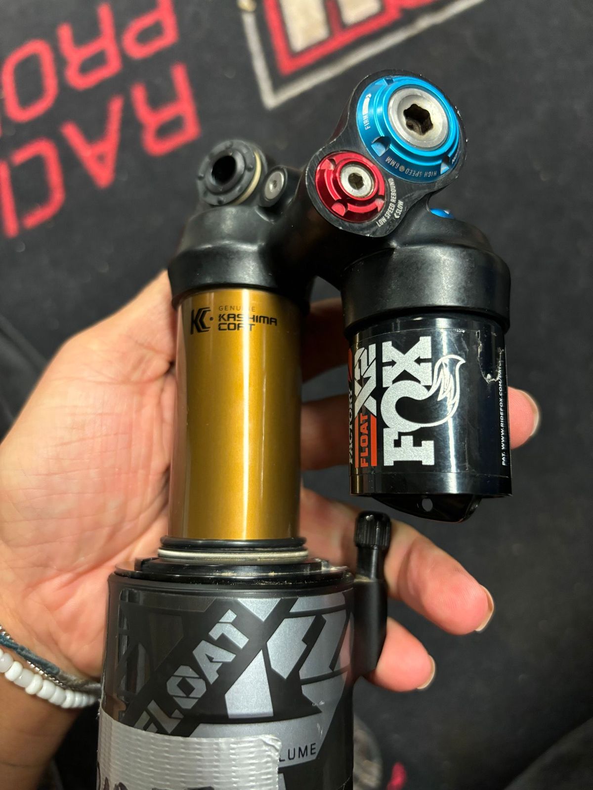 Used Fox Factory Float X2 Kashima – $ 266 | buycycle