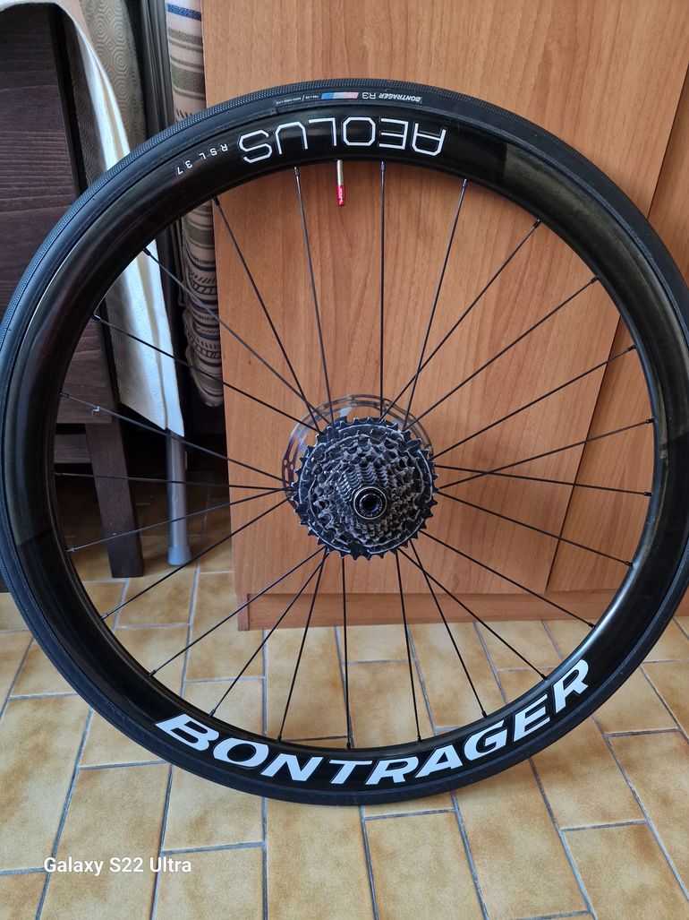 Trek Bicycle Bontrager Aeolus Rsl 37 Aeolus Rsl Trek Bikes